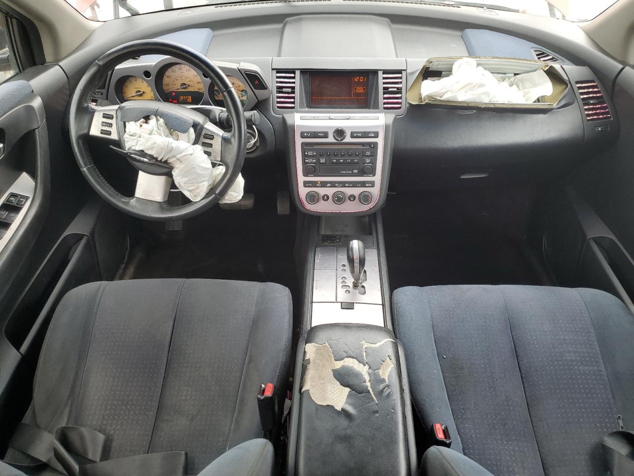 2004 Nissan Murano Sl VIN: JN8AZ08T84W211530 Lot: 65225195