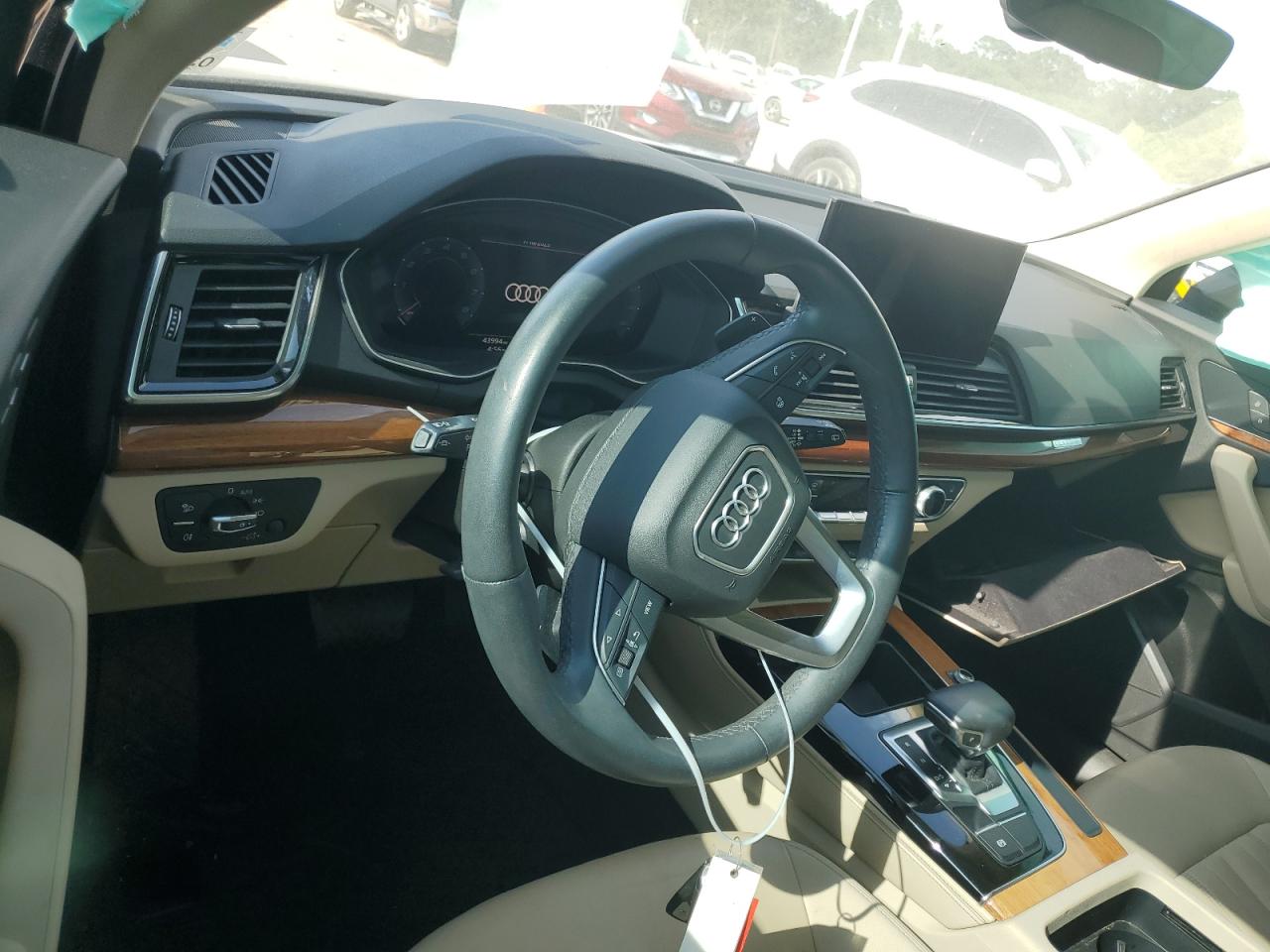2021 Audi Q5 Premium Plus VIN: WA1BABFY4M2106566 Lot: 65191585