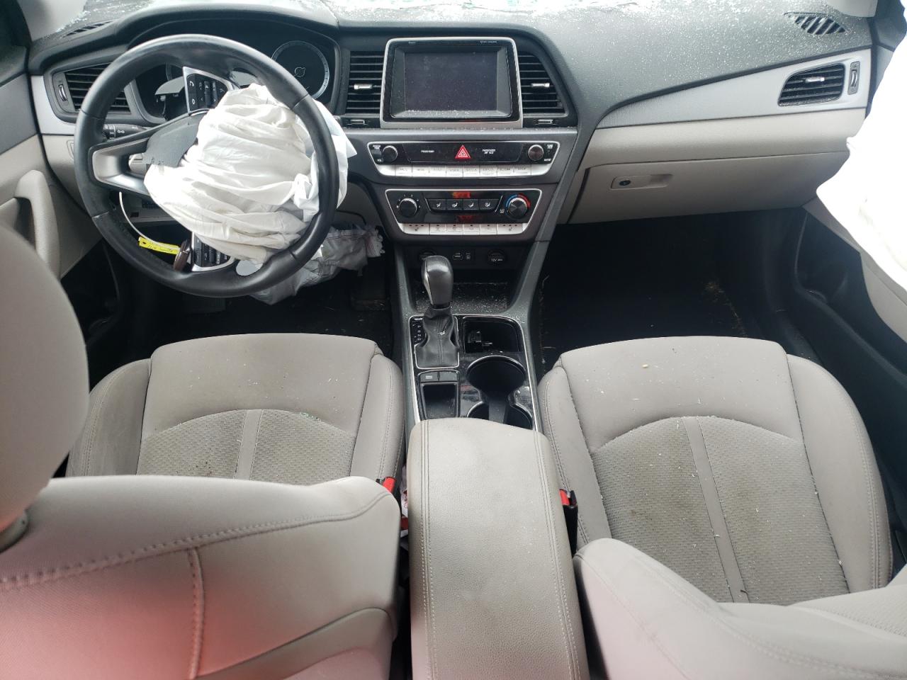 2018 Hyundai Sonata Sport VIN: 5NPE34AFXJH625596 Lot: 63924785