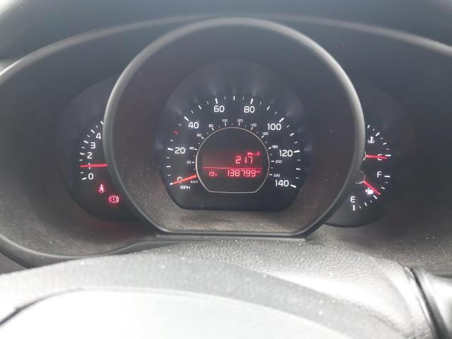 2014 KIA SOUL START
