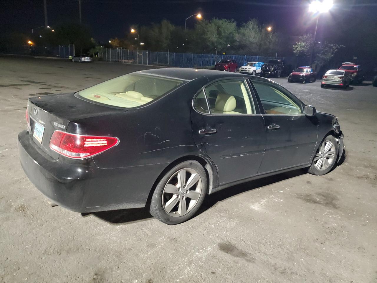 jthba30g655070471 JTHBA30G655070471 2005 Lexus Es 330