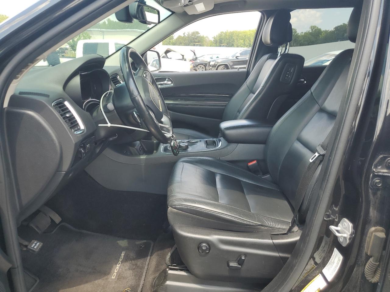 2015 Dodge Durango Limited VIN: 1C4RDJDG2FC715488 Lot: 64186265