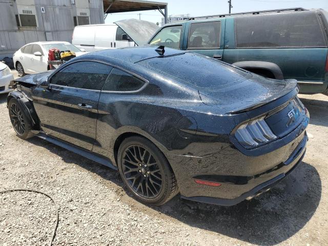  FORD MUSTANG 2020 Black