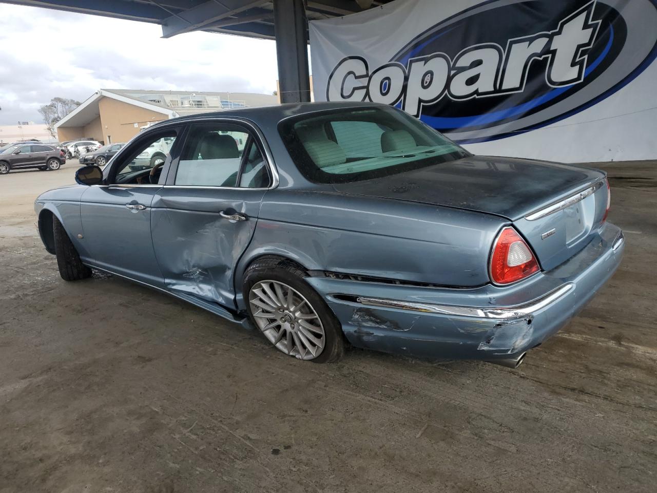sajwa71b06sh00084 SAJWA71B06SH00084 2006 Jaguar Xj8