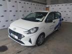 2022 HYUNDAI I10  for sale at Copart CASTLEDERMOT - IRELAND