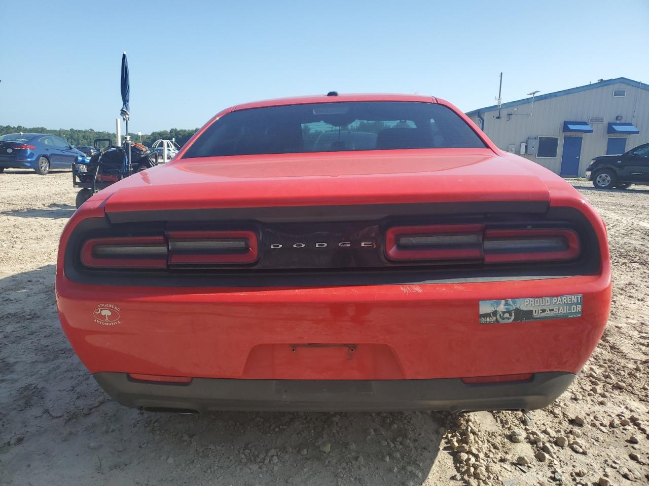 2015 Dodge Challenger Sxt VIN: 2C3CDZAG7FH730837 Lot: 64173185