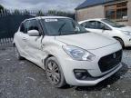 2017 SUZUKI SWIFT SZ-T for sale at Copart BELFAST