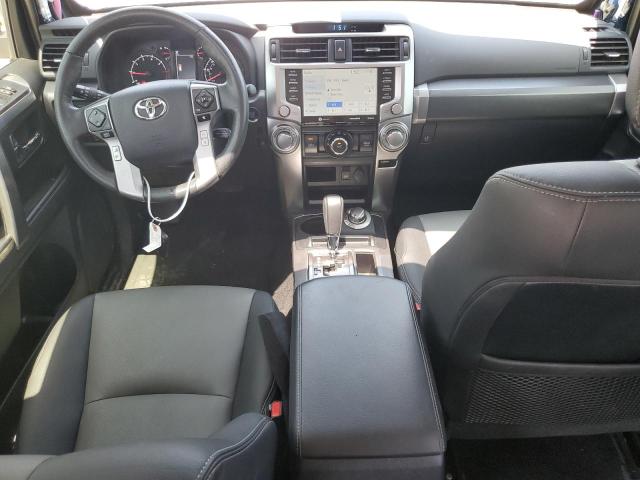  TOYOTA 4RUNNER 2024 Granatowy