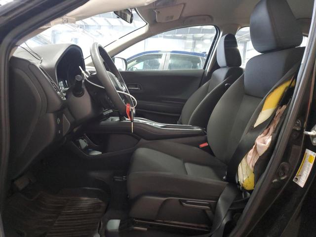  HONDA HR-V 2019 Czarny