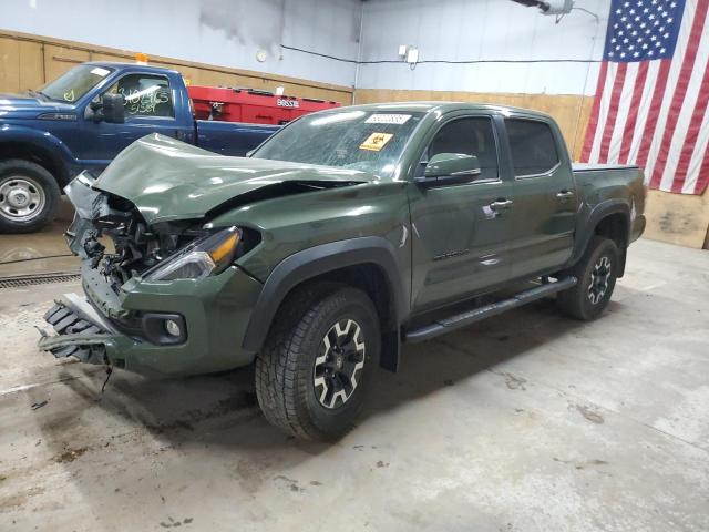 TOYOTA TACOMA DOU 2022