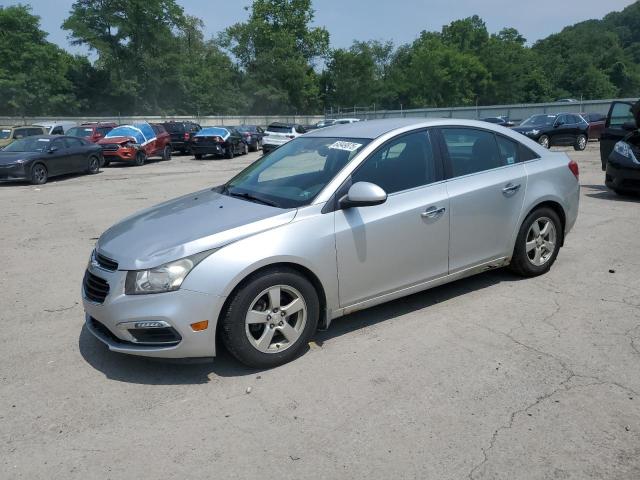  CHEVROLET CRUZE 2016 Srebrny