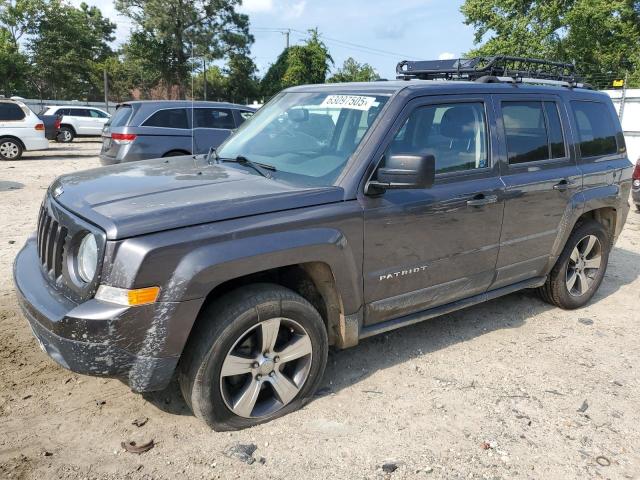  JEEP PATRIOT 2016 Gray