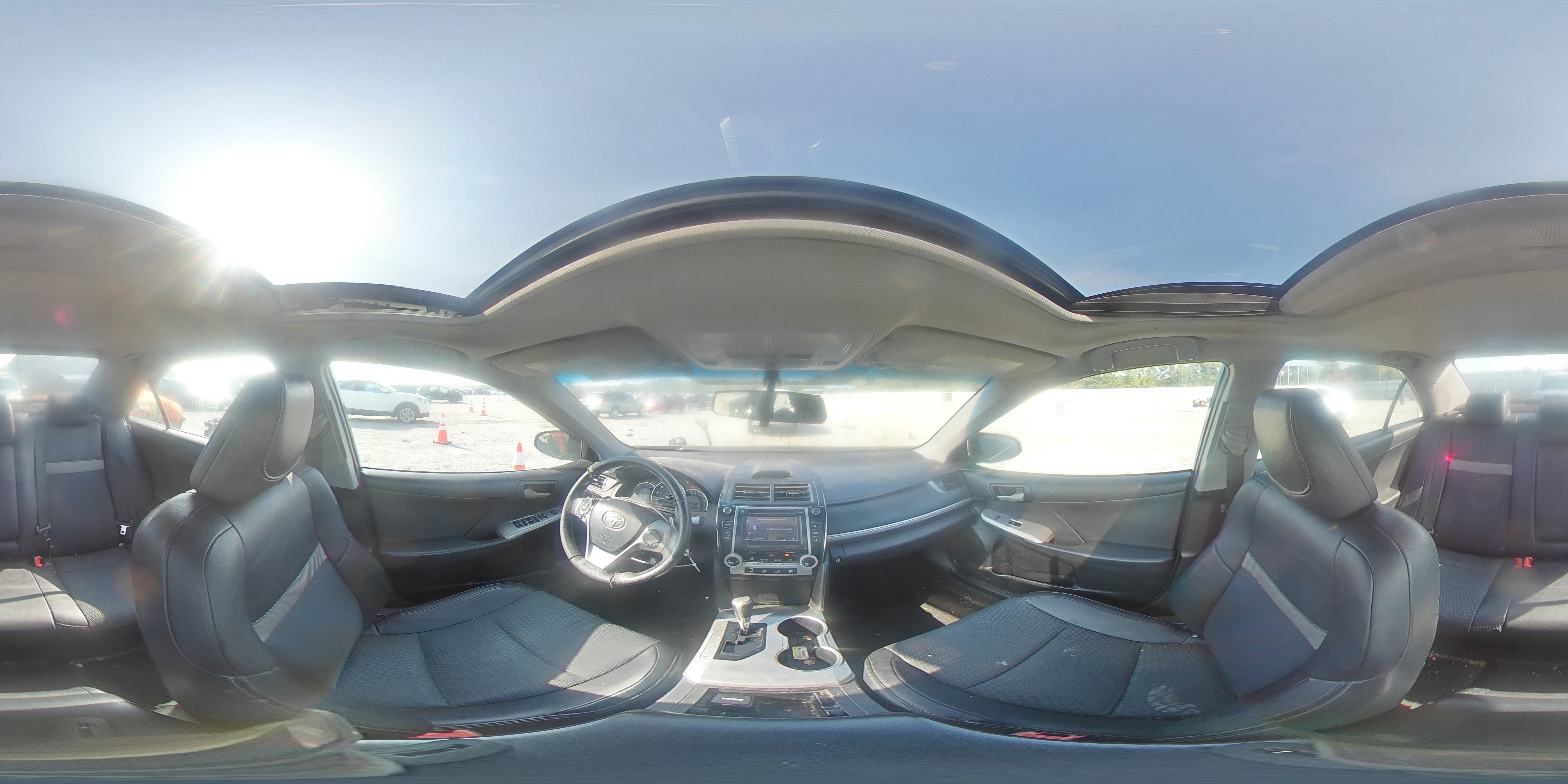 2013 Toyota Camry L VIN: 4T1BF1FK0DU298274 Lot: 66055395