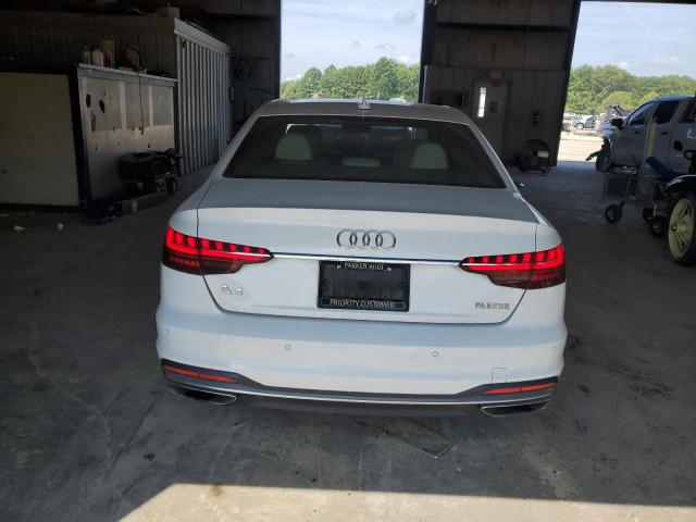  AUDI A4 2020 White