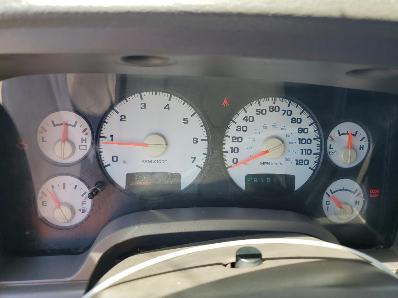 2004 Dodge Ram 1500 St VIN: 1D7HA18D84J170853 Lot: 61601825