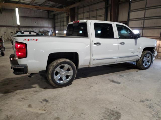  CHEVROLET ALL Models 2015 White