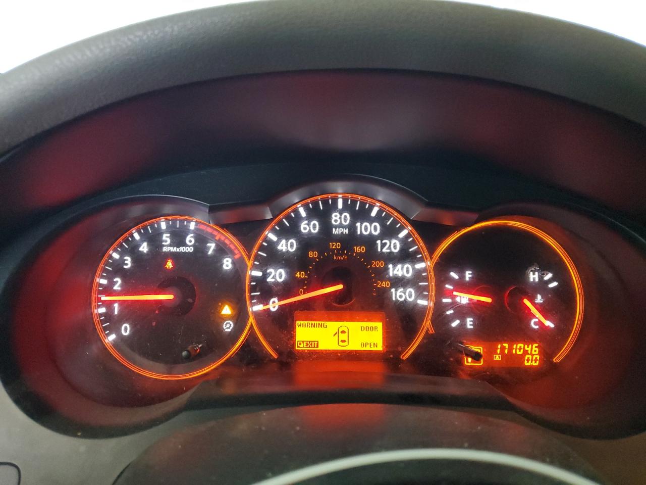 2008 Nissan Altima 2.5 VIN: 1N4AL21E28N523896 Lot: 65649005