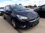 2015 VAUXHALL CORSA SRI for sale at Copart SANDY