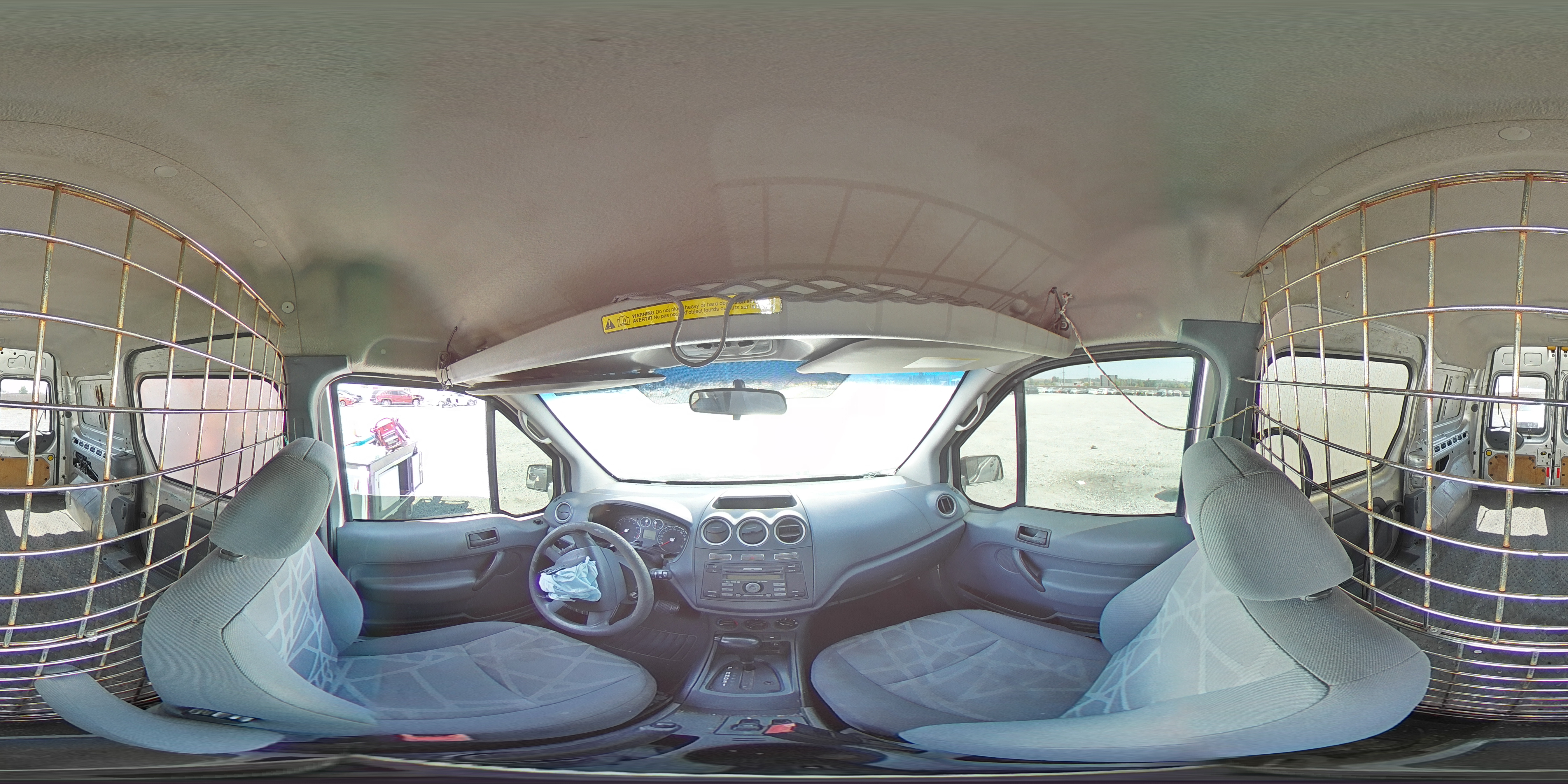 2010 Ford Transit Connect Xlt VIN: NM0LS6BN7AT033478 Lot: 63507485