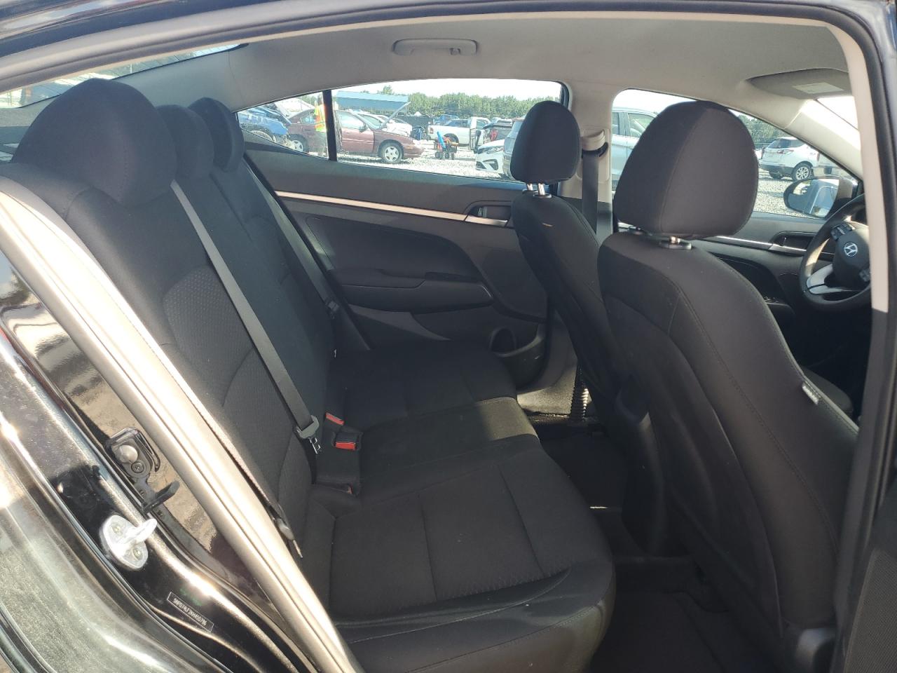 2019 Hyundai Elantra Se VIN: 5NPD74LF2KH455796 Lot: 65261025