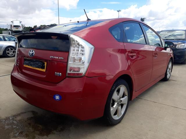 2009 TOYOTA PRIUS T SP