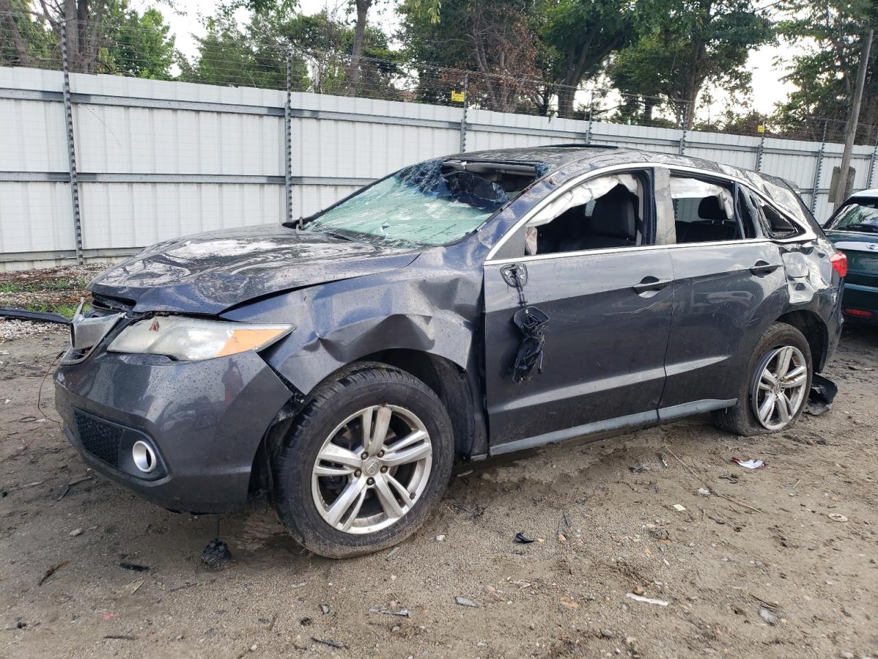 2013 Acura Rdx Technology VIN: 5J8TB3H5XDL014700 Lot: 63602985