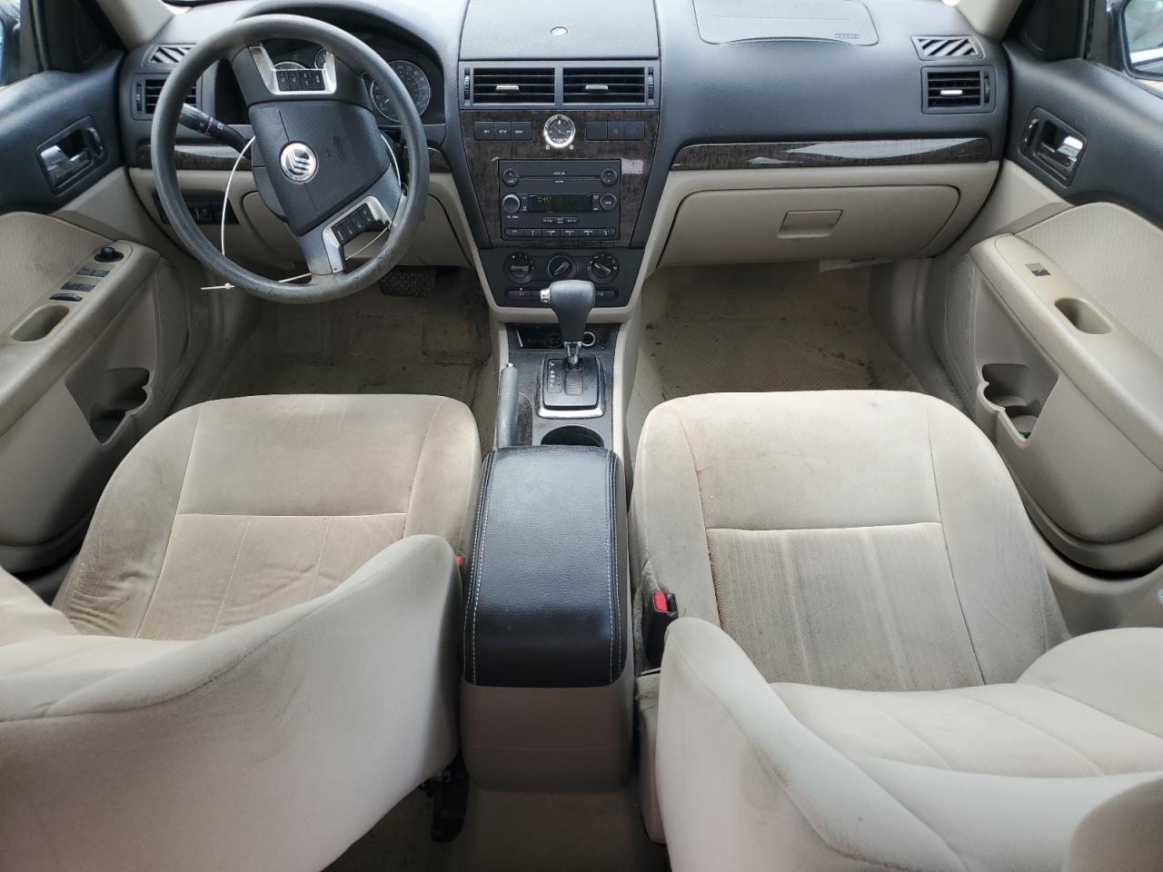 2007 Mercury Milan VIN: 3MEHM07Z27R670105 Lot: 64504035