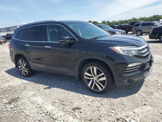  HONDA PILOT 2017 Черный