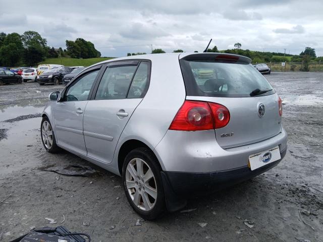 2008 VOLKSWAGEN GOLF MATCH