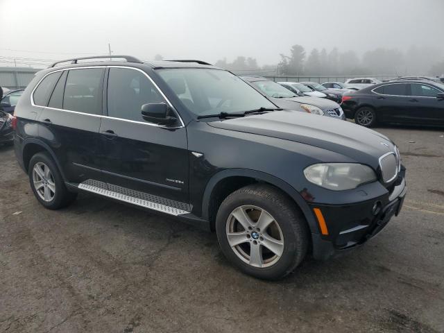  BMW X5 2013 Black
