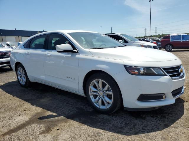  CHEVROLET IMPALA 2017 Белы