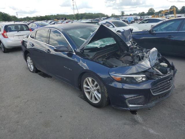  CHEVROLET MALIBU 2016 Granatowy