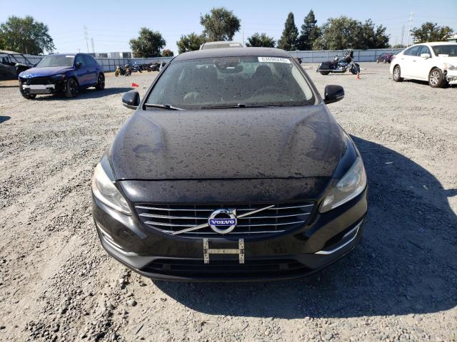 Sedans VOLVO S60 2016 Black