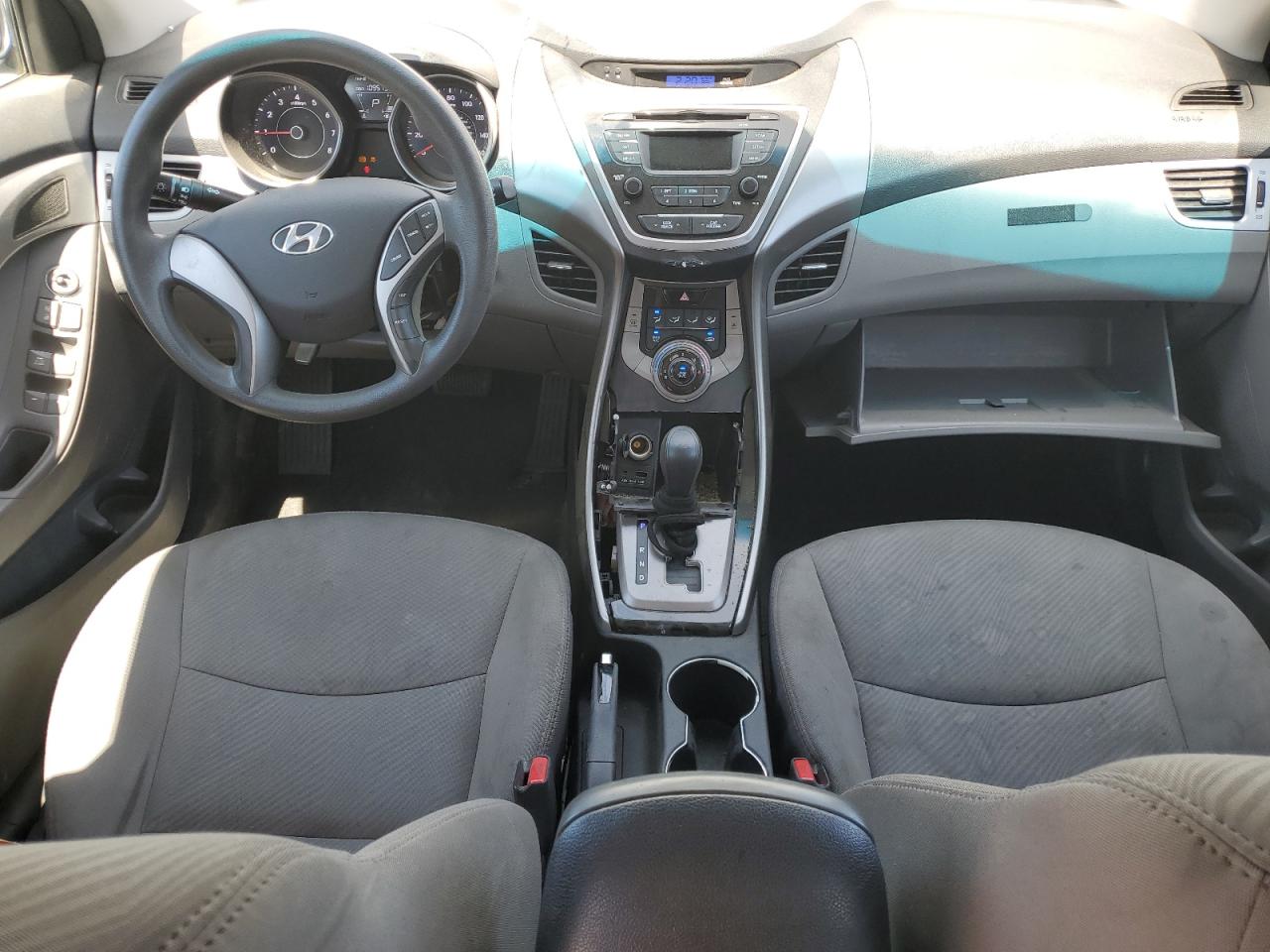 2013 Hyundai Elantra Gls VIN: 5NPDH4AE1DH270102 Lot: 63313075