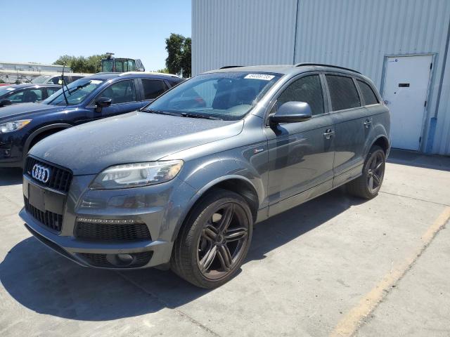  AUDI Q7 2014 Szary
