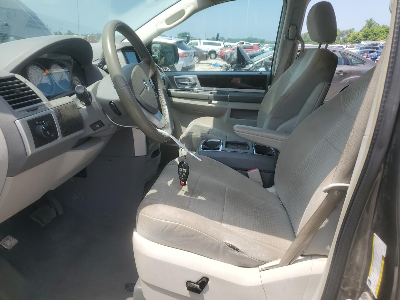 2010 Dodge Grand Caravan Sxt VIN: 2D4RN5DX5AR239146 Lot: 66166755