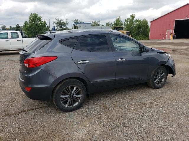 Паркетники HYUNDAI TUCSON 2015 Teal