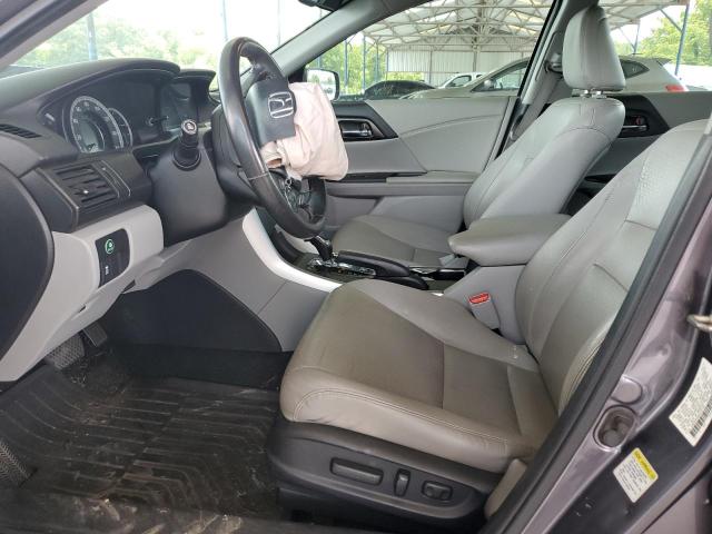  HONDA ACCORD 2014 Szary