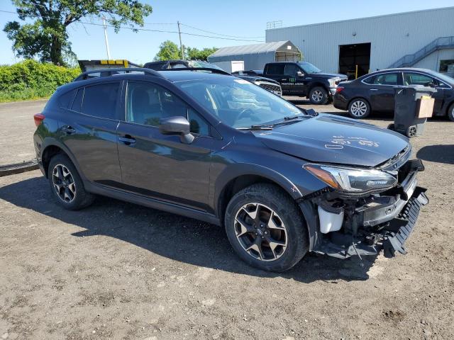  SUBARU CROSSTREK 2019 Black