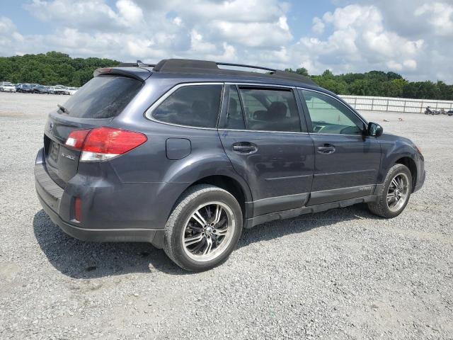  SUBARU OUTBACK 2013 Blue