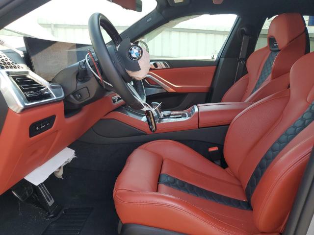  BMW X6 M COMPE 2025 Серый