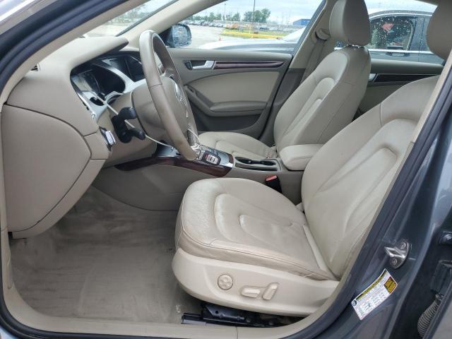  AUDI A4 2012 Gray
