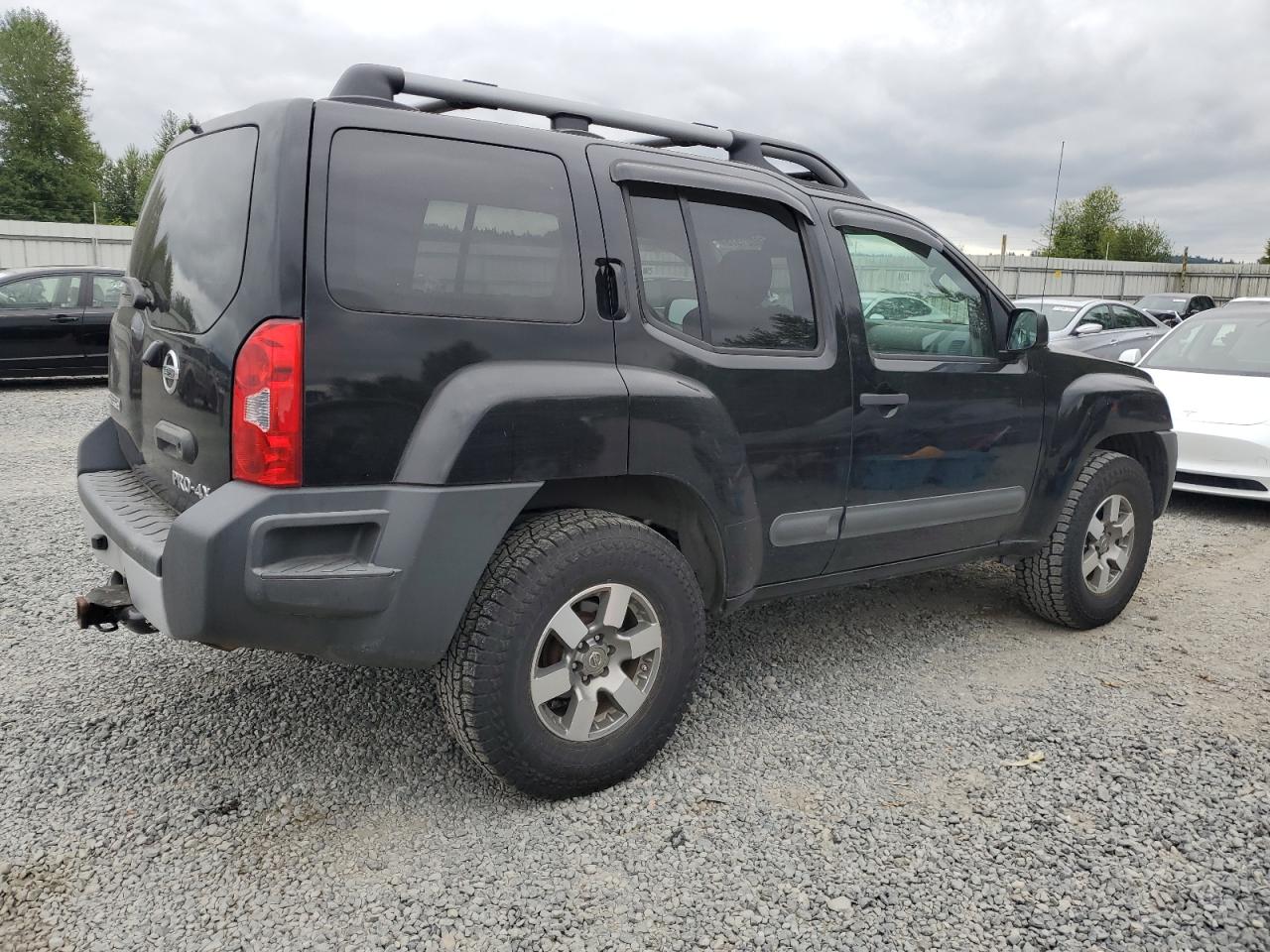 5n1an0nw9en805018 5N1AN0NW9EN805018 2014 Nissan Xterra X