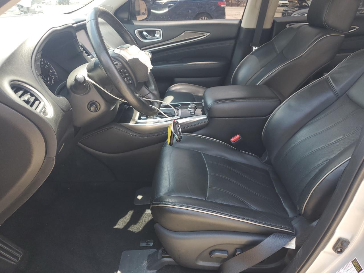 2020 Infiniti Qx60 Luxe VIN: 5N1DL0MN9LC505290 Lot: 66631925