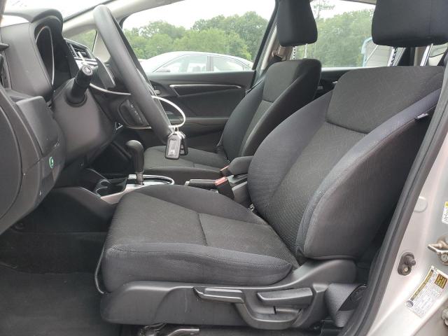  HONDA FIT 2015 Srebrny