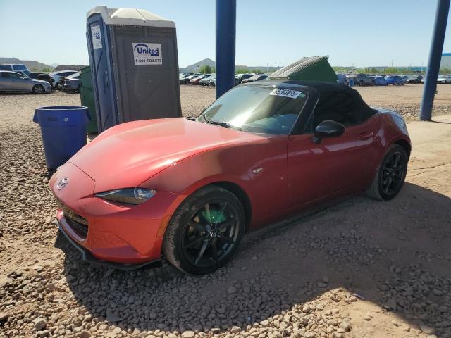  MAZDA MX5 2016 Czerwony