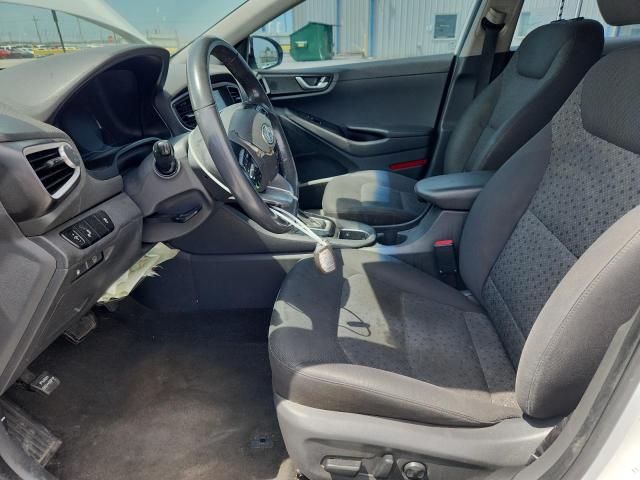  HYUNDAI IONIQ 2017 White