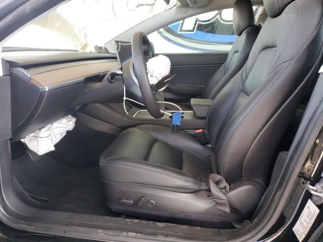  TESLA MODEL 3 2021 Czarny