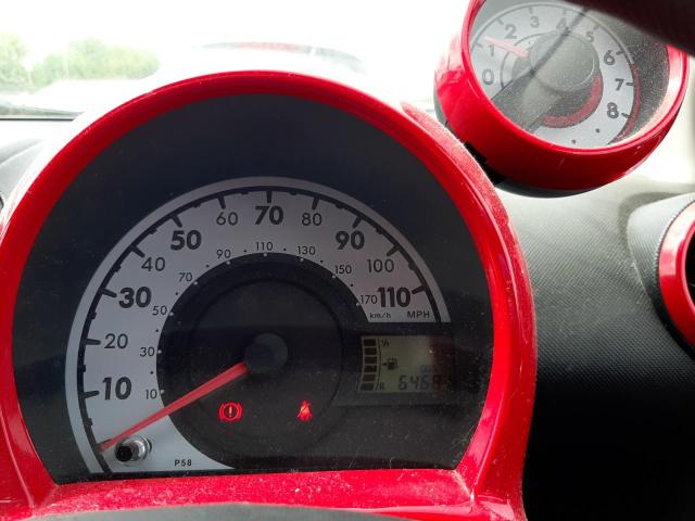 2013 CITROEN C1 CONNEXI