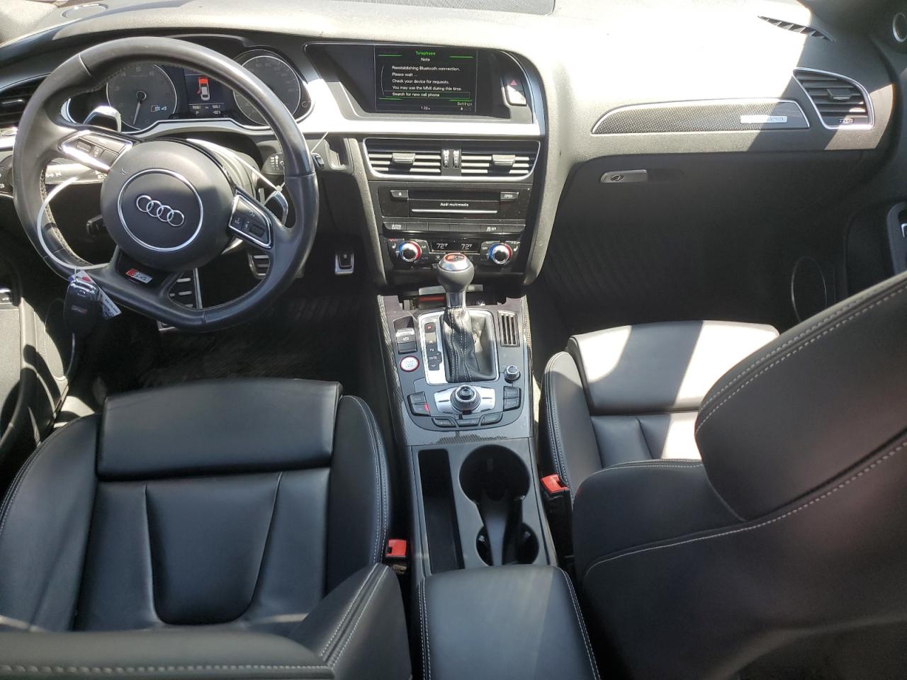 2015 Audi S4 Prestige VIN: WAUKGAFL8FA106109 Lot: 64406825